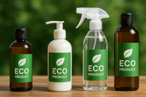 Productos de limpieza ecológicos que sí funcionan